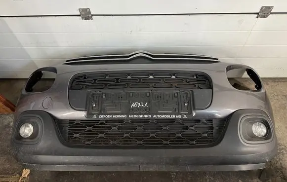 Citroen C3 Front bumper 