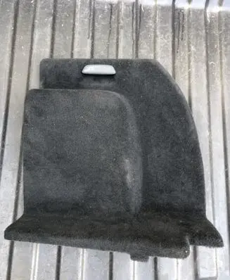 Mercedes-Benz E W213 Trunk/boot lower side trim panel 