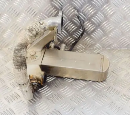 Porsche Cayenne (92A) EGR valve cooler 057131515H