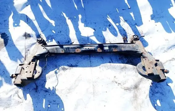Rear subframe