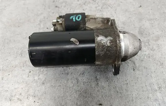 Mercedes-Benz A W168 Starter motor 0051511601