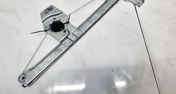Peugeot Partner Sliding door window regulator with motor 