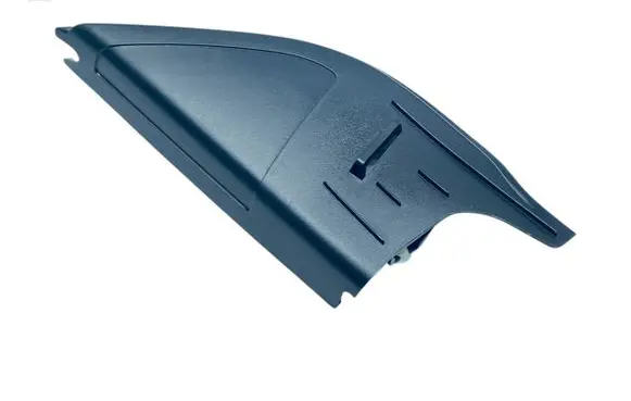 Other front door trim element