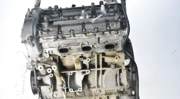 Mercedes-Benz E W212 Engine swap 642920