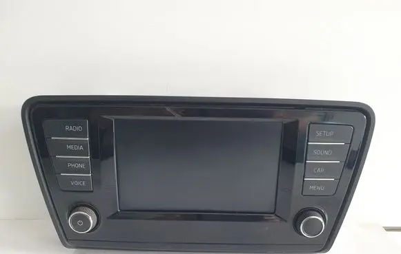 Skoda Octavia Mk3 (5E) Screen/display/small screen 5E0919605H