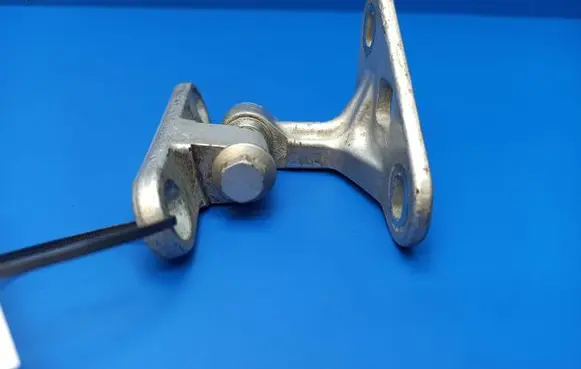 Mercedes-Benz E W211 Front door lower hinge ISE