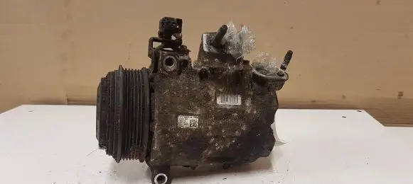 Ford Focus Air conditioning (A/C) compressor (pump) F1F119D629HA