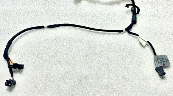 Volkswagen Touareg I Seat wiring loom 7L0971384B