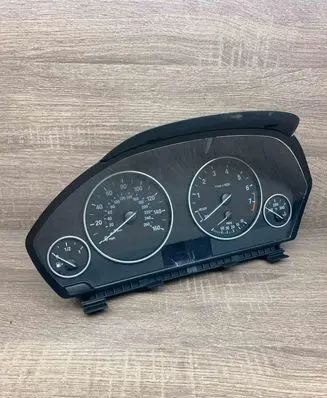 BMW 3 F30 F35 F31 Speedometer (instrument cluster) 9232895 9382131