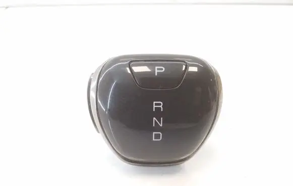 BYD Han Gear lever shifter trim leather/knob 
