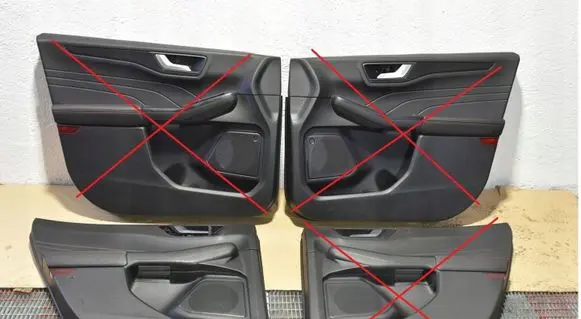 Ford Kuga III Rear door card trim 