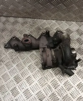 Opel Astra G Turbo 4917306501