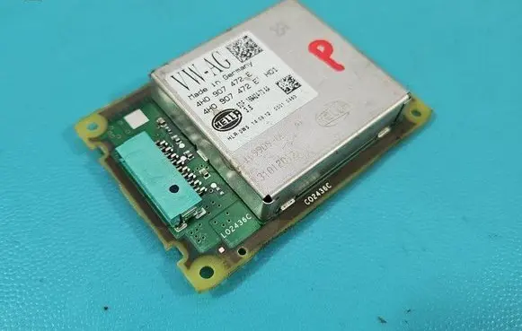 Audi A8 S8 D4 4H Central body control module 4H0907472E IMPRK1423918