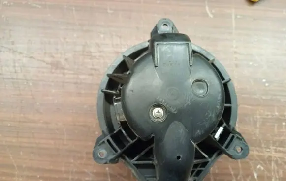 Renault Trafic II (X83) Heater fan/blower NRF2002221