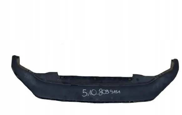 Volkswagen Golf Sportsvan Front bumper lip 5H0805915B