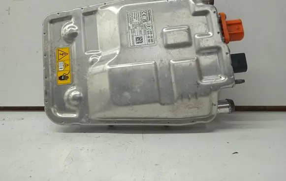 Land Rover Range Rover Sport L494 Auxiliary heating control unit/module 9041895A