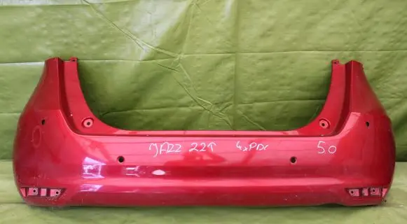 Honda Jazz IV GR Front bumper 000127