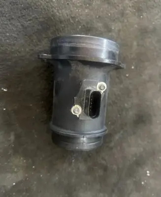Audi A6 S6 C6 4F Mass air flow meter