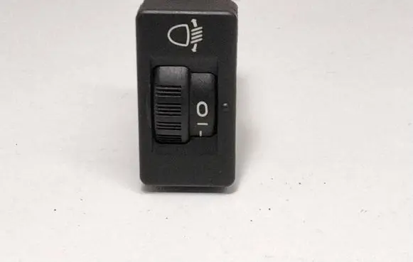 Citroen C2 Headlight level height control switch 96384422XT PA66GF30 96366692