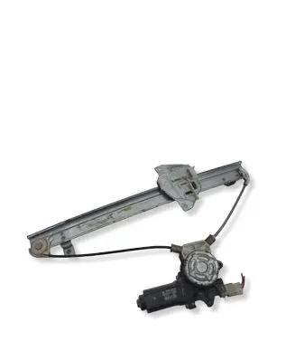 Mitsubishi Pajero Sliding door window regulator with motor MB517475 0621002803