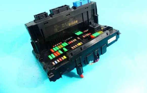 BMW 5 F10 F11 Central body control module 9353419 IMPRK1278719
