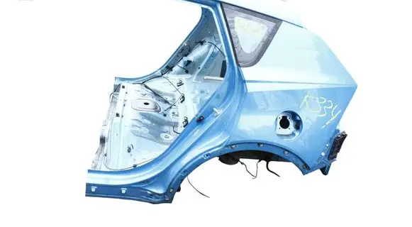 Hyundai Bayon Rear quarter panel 
