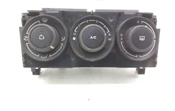 Peugeot 5008 Climate control unit 400017003