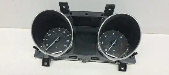 Jaguar XE Speedometer (instrument cluster) HX7310849BD