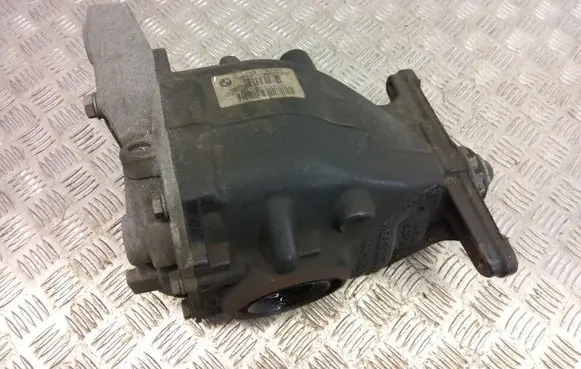 BMW X3 F25 Rear differential 7592007