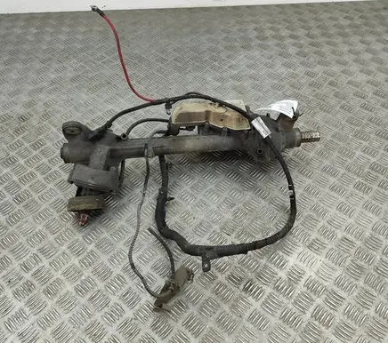 Volkswagen PASSAT B7 Steering rack 3AB423050M 5WK46800K04
