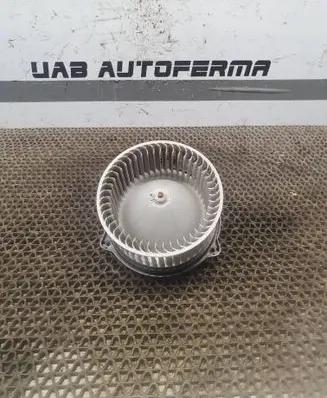 Mazda 3 II Heater fan/blower 8727000701 HB111D65102
