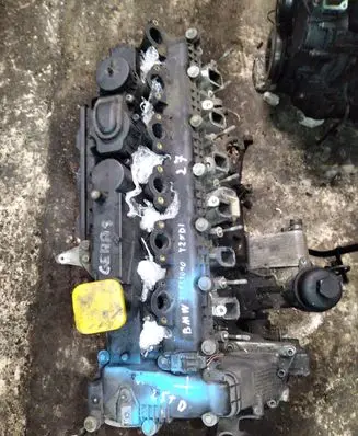 BMW 5 E39 Engine M57D25