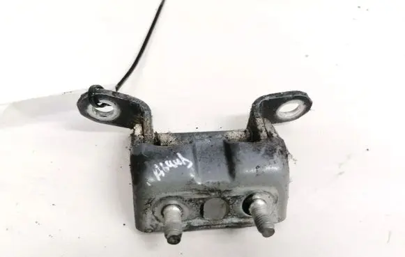Tailgate/trunk/boot hinge