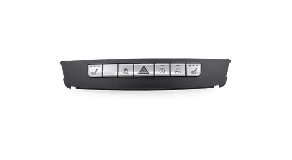 Mercedes-Benz GLE (W166 - C292) Hazard light switch A2929051700 007Z9991L00 L201881