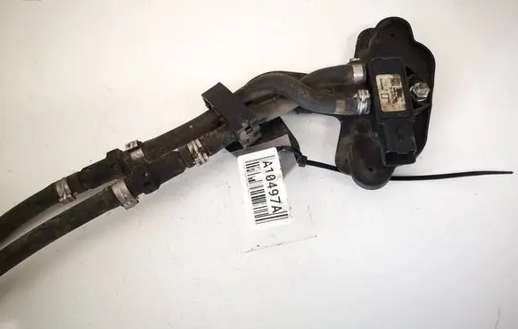 Citroen C4 Grand Picasso Exhaust gas pressure sensor 9662143180 16507880