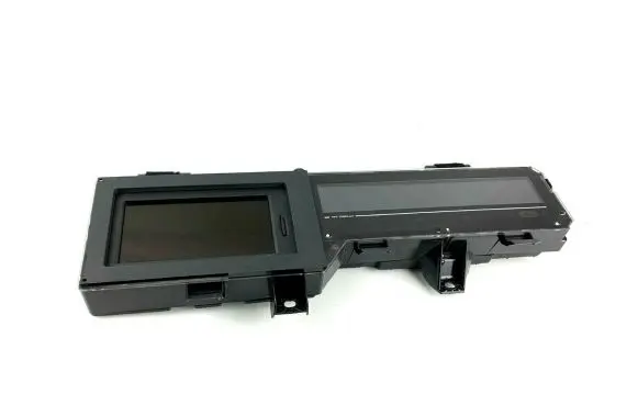 Renault Scenic III - Grand scenic III Screen/display/small screen 248106966 248106966R 5550022226