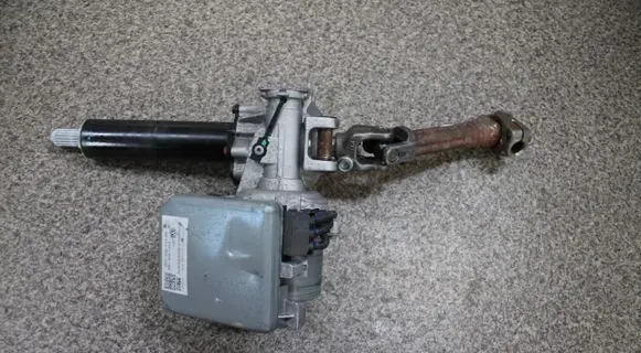 Audi A1 Steering wheel axle 6R1909144AB