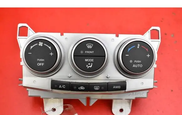 Mazda MX-5 NC Miata Climate control unit K1900CC30