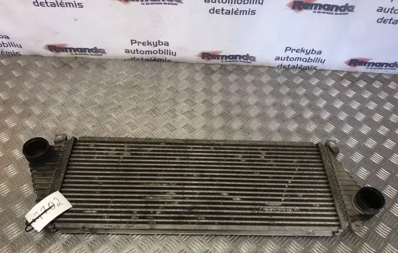 Volkswagen II LT Intercooler radiator