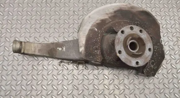 Porsche Cayenne (92A) Front wheel hub