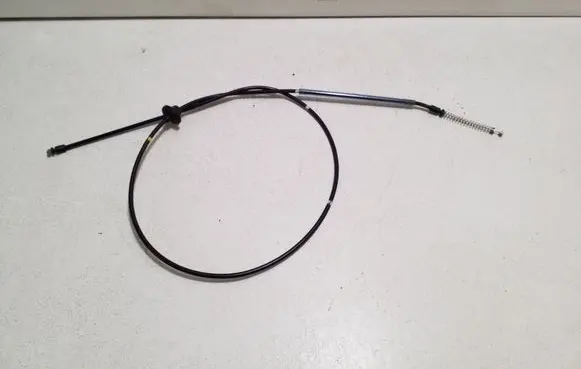 Polestar 2 Engine bonnet/hood lock release cable 31108767