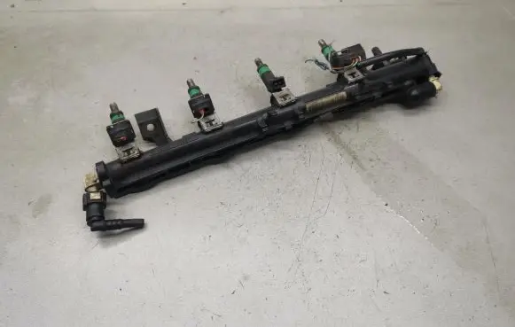 Ford Fiesta Fuel injectors set 5S6G9H487AA 98MF9F953BC