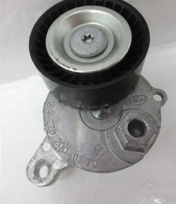 Mercedes-Benz E W212 Timing belt tensioner 