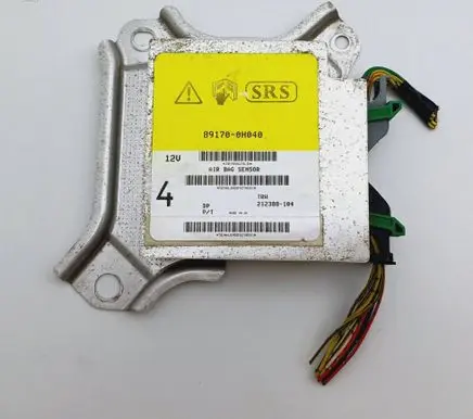 Peugeot 107 Airbag control unit/module 891700H040