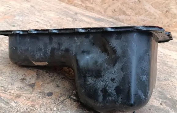BMW 1 E81 E87 Oil sump 