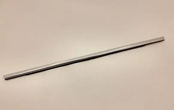 Opel Astra K Door glass trim 