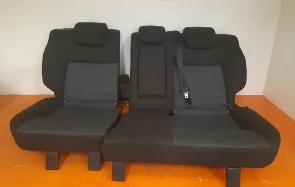 Ford Mondeo MK IV Rear seat 7P79655