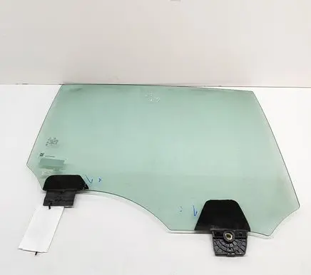 Mercedes-Benz EQS V297 Rear door window glass A2977302600