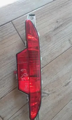 Peugeot 208 I Rear fog light 9674308980