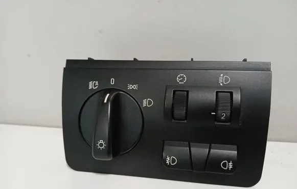 BMW X5 E53 Light switch 6909776 037045060 030565